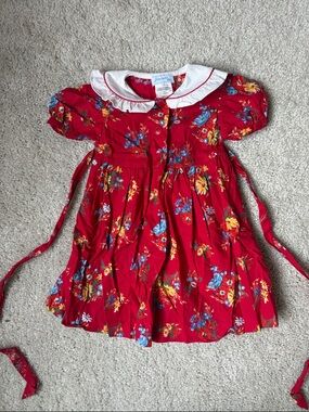 Vintage Jacadi Dress